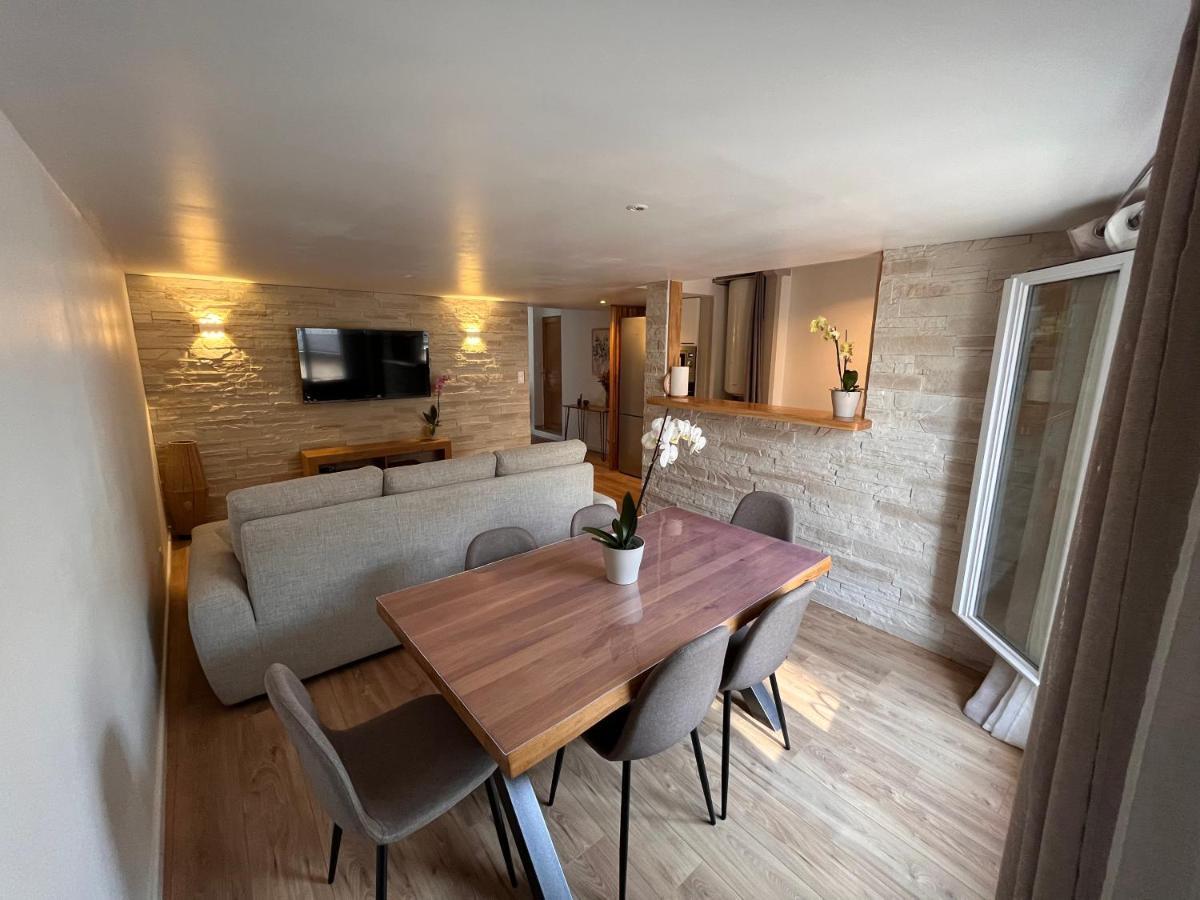 • Bel Appartement - Centre Historique De Πουατιέ Εξωτερικό φωτογραφία