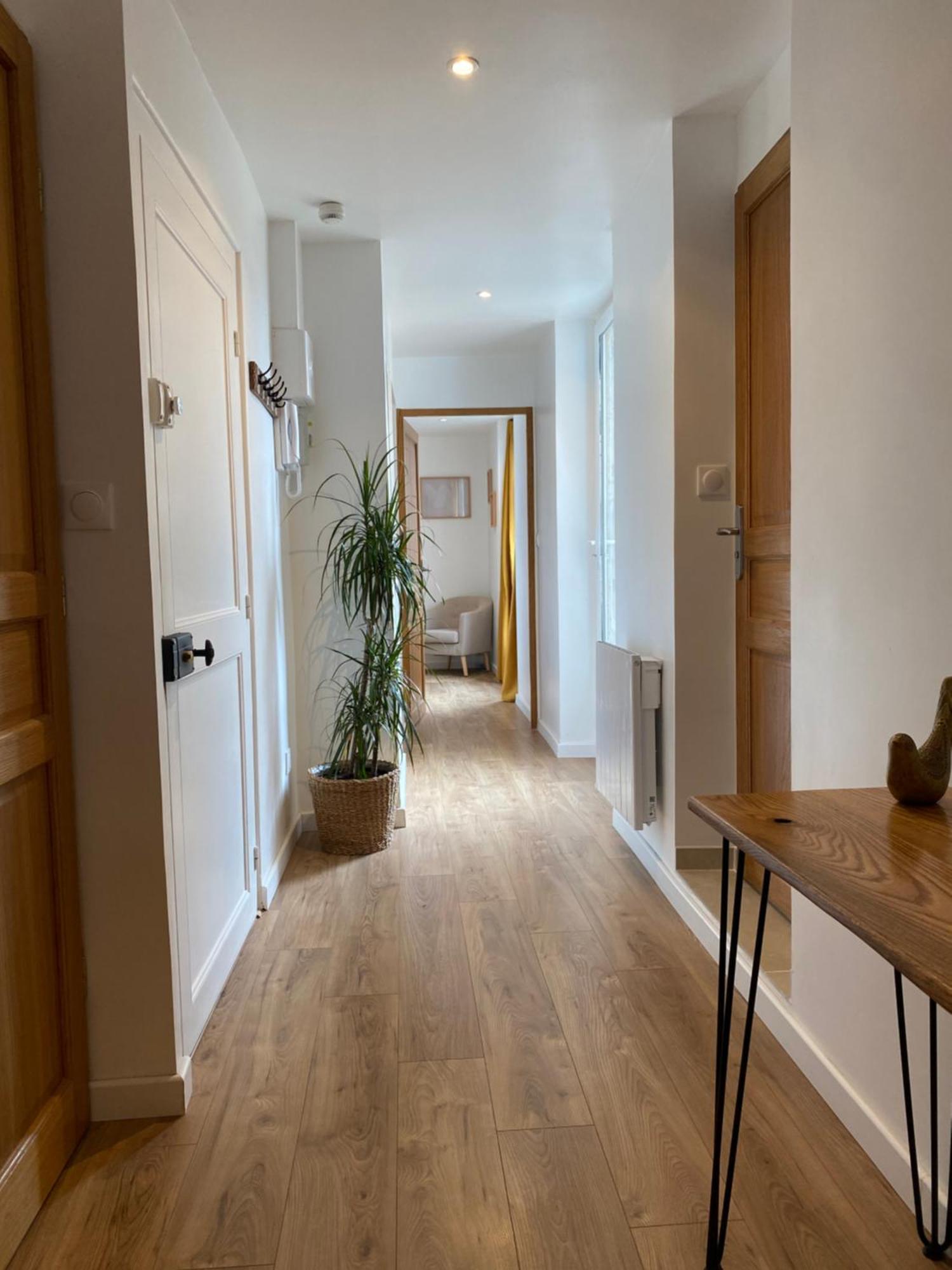 • Bel Appartement - Centre Historique De Πουατιέ Εξωτερικό φωτογραφία