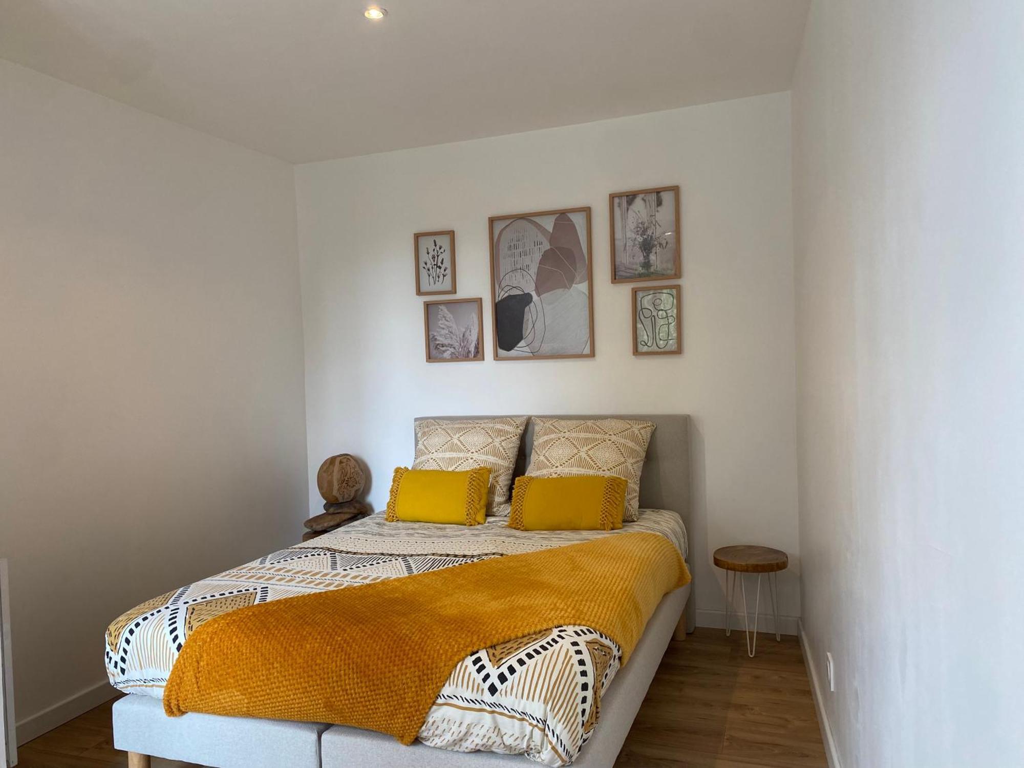 • Bel Appartement - Centre Historique De Πουατιέ Εξωτερικό φωτογραφία